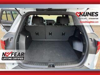used 2026 GMC Terrain car, priced at $29,353