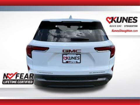 used 2026 GMC Terrain car, priced at $29,353