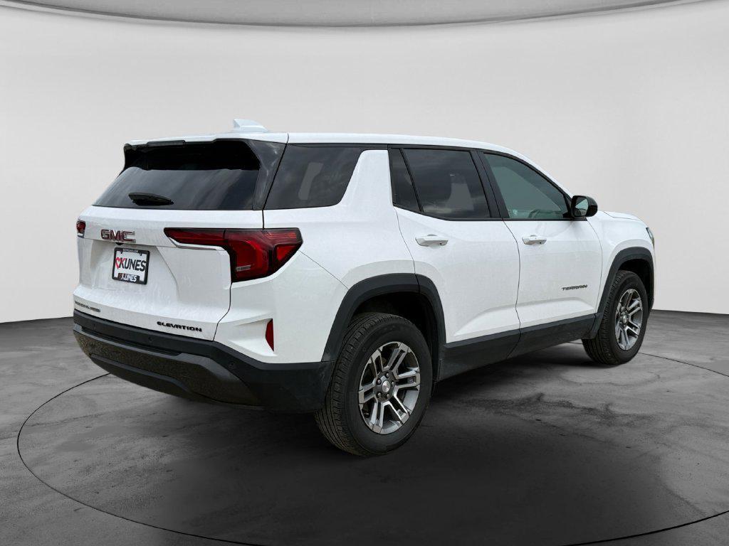 used 2025 GMC Terrain car, priced at $26,175