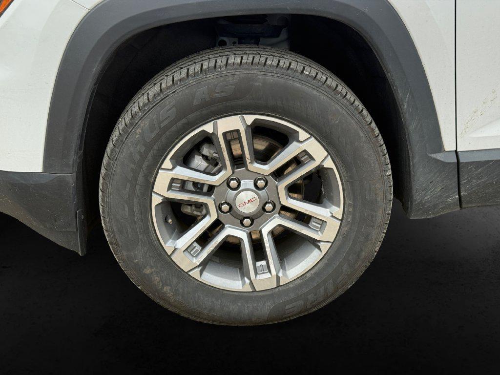 used 2025 GMC Terrain car, priced at $26,175