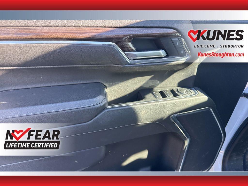 used 2024 Chevrolet Silverado 1500 car, priced at $40,471
