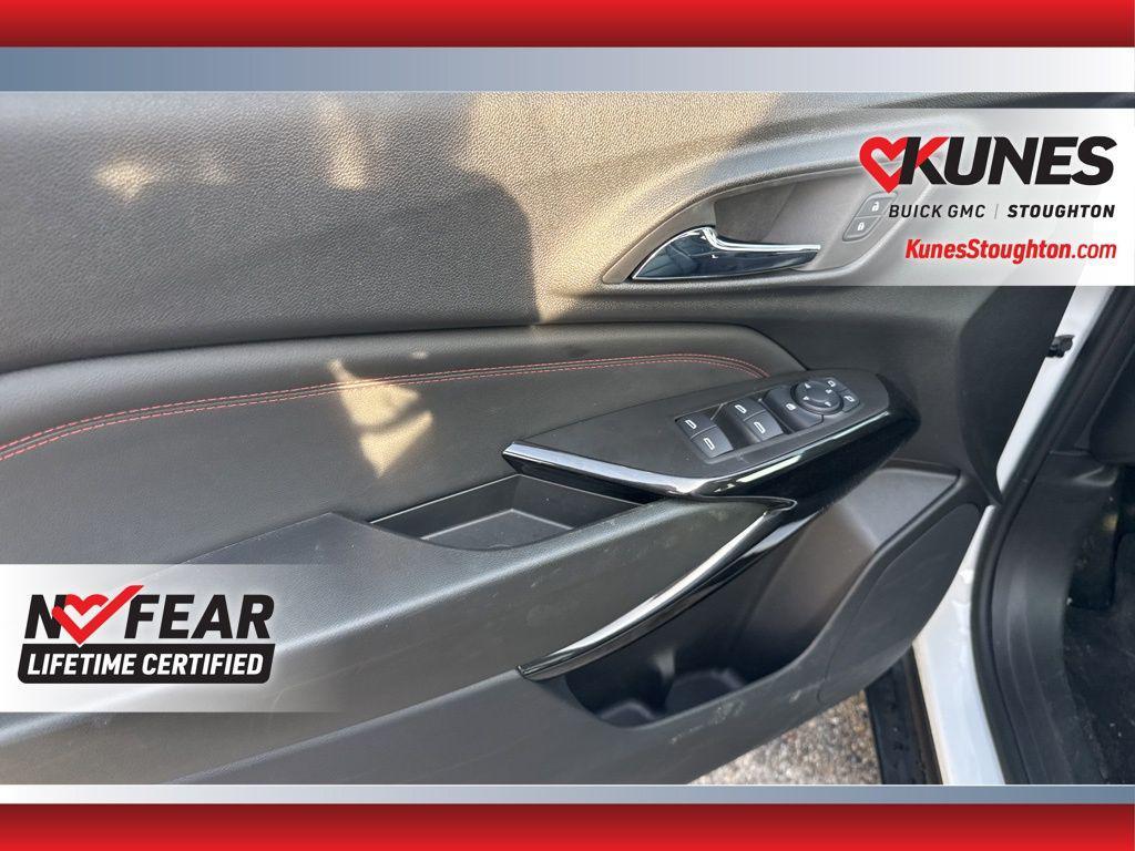 used 2024 Chevrolet Trax car, priced at $22,599