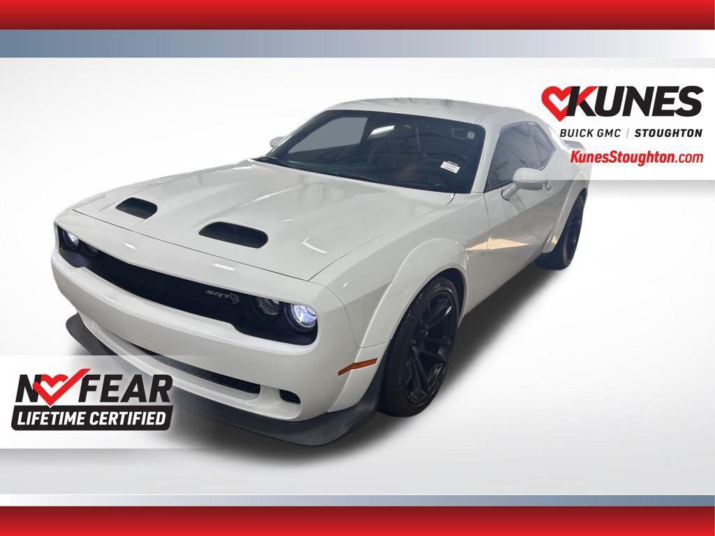 used 2023 Dodge Challenger car, priced at $75,452