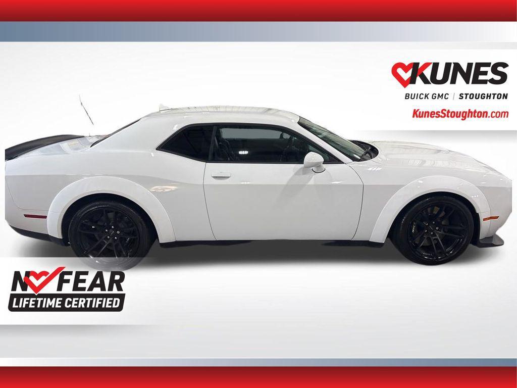 used 2023 Dodge Challenger car, priced at $75,452
