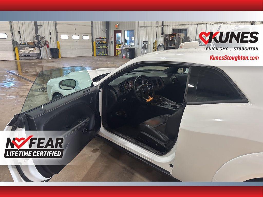 used 2023 Dodge Challenger car, priced at $75,452