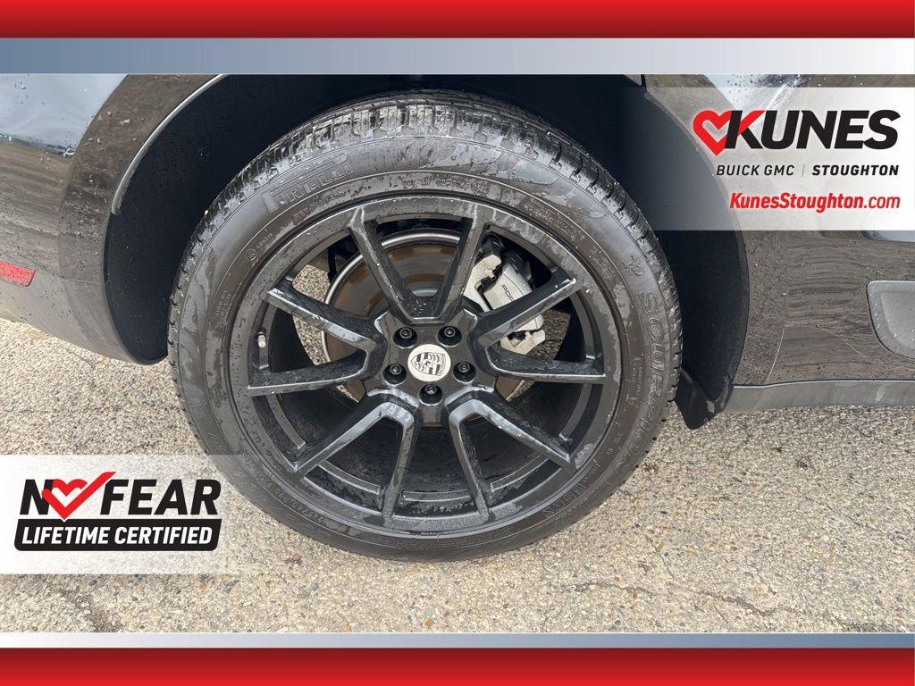 used 2017 Porsche Macan car, priced at $18,479