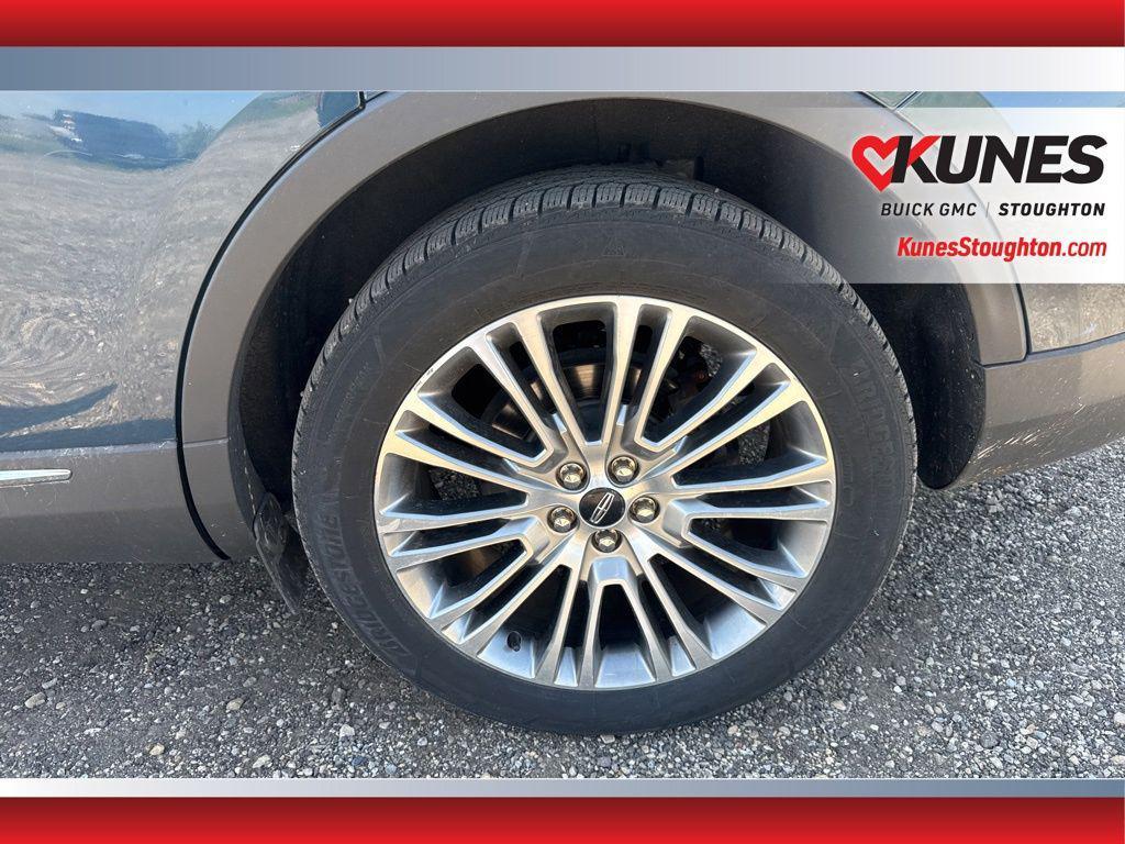 used 2016 Lincoln MKX car, priced at $13,059