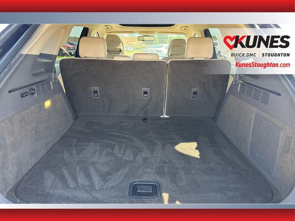 used 2016 Lincoln MKX car, priced at $13,059