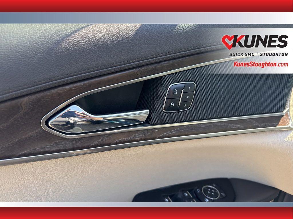 used 2016 Lincoln MKX car, priced at $13,059