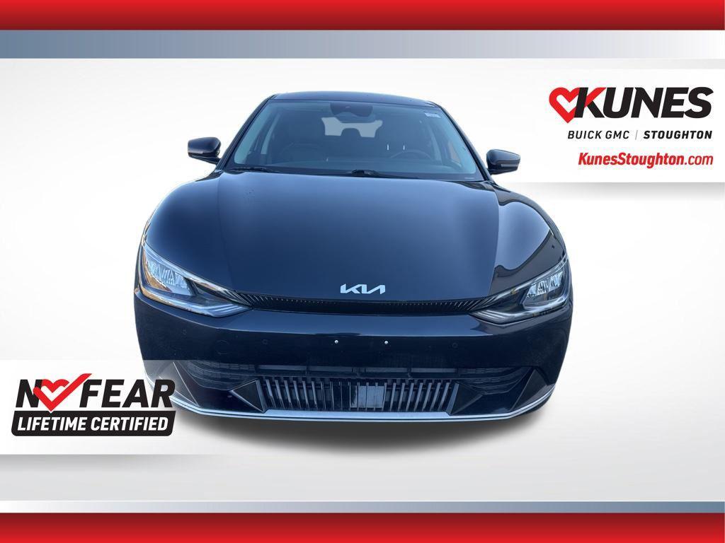 used 2024 Kia EV6 car, priced at $20,477