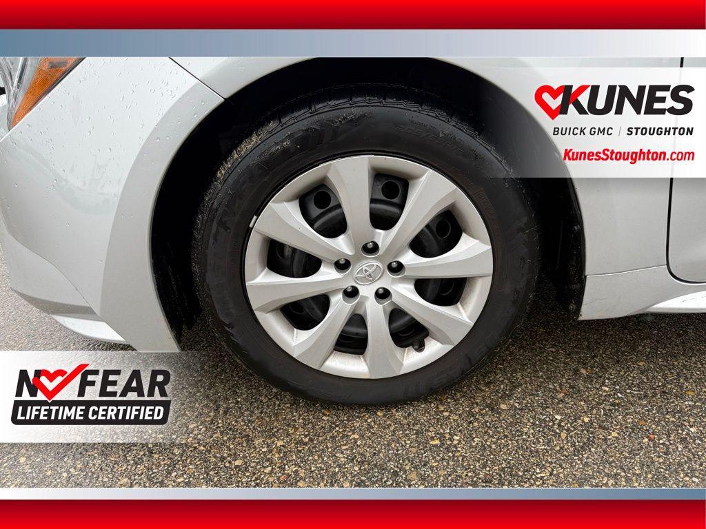 used 2023 Toyota Corolla car, priced at $19,477