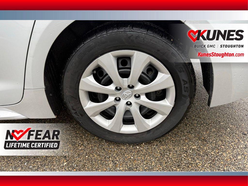 used 2023 Toyota Corolla car, priced at $19,477