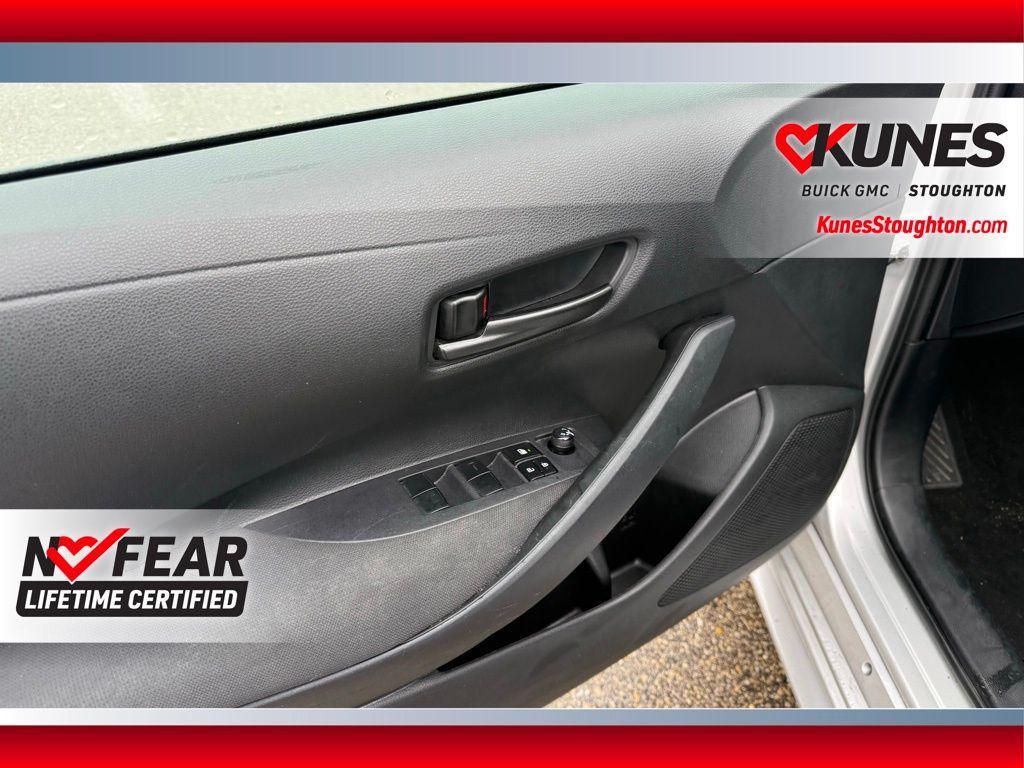 used 2023 Toyota Corolla car, priced at $19,477