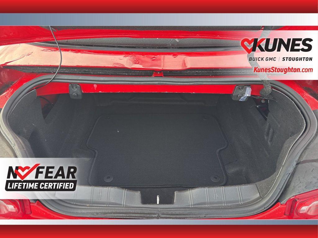 used 2020 Chevrolet Camaro car, priced at $19,477