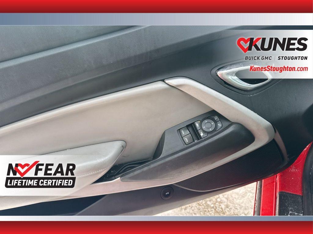 used 2020 Chevrolet Camaro car, priced at $19,477