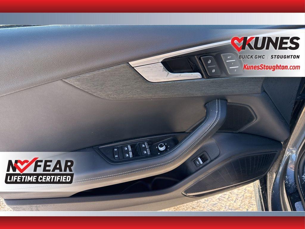 used 2024 Audi A4 car, priced at $25,977