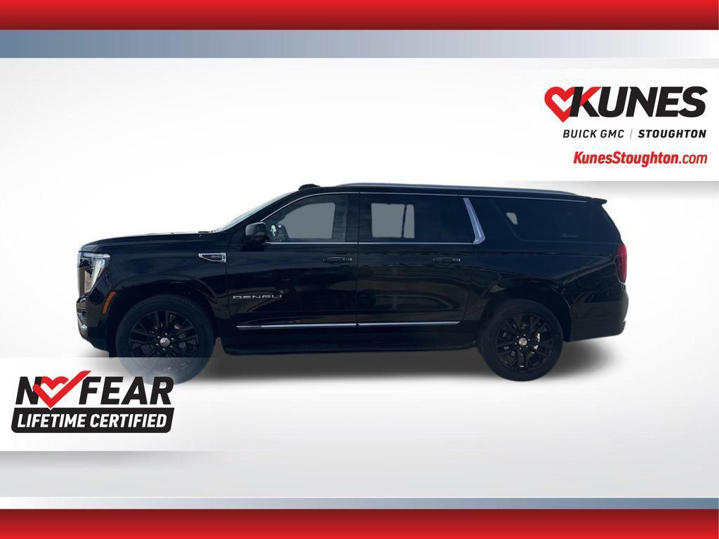 used 2025 GMC Yukon XL car, priced at $76,452