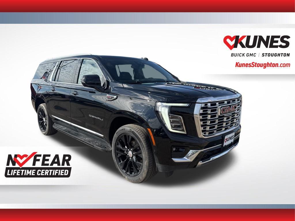 used 2025 GMC Yukon XL car, priced at $76,452
