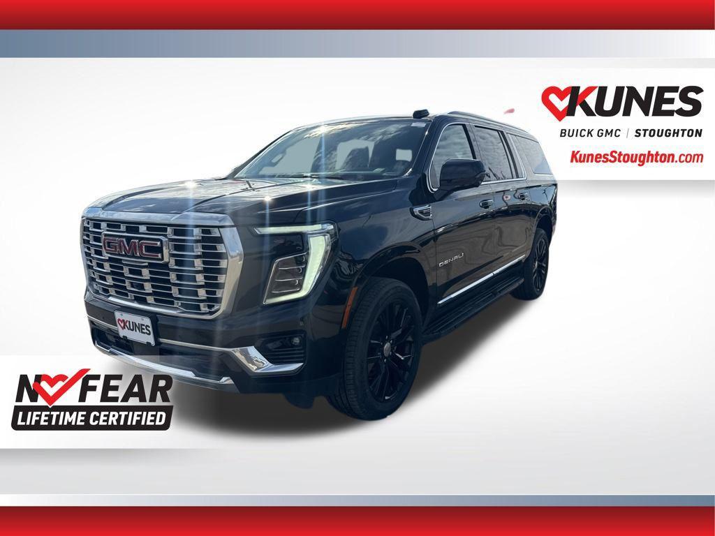 used 2025 GMC Yukon XL car, priced at $76,452