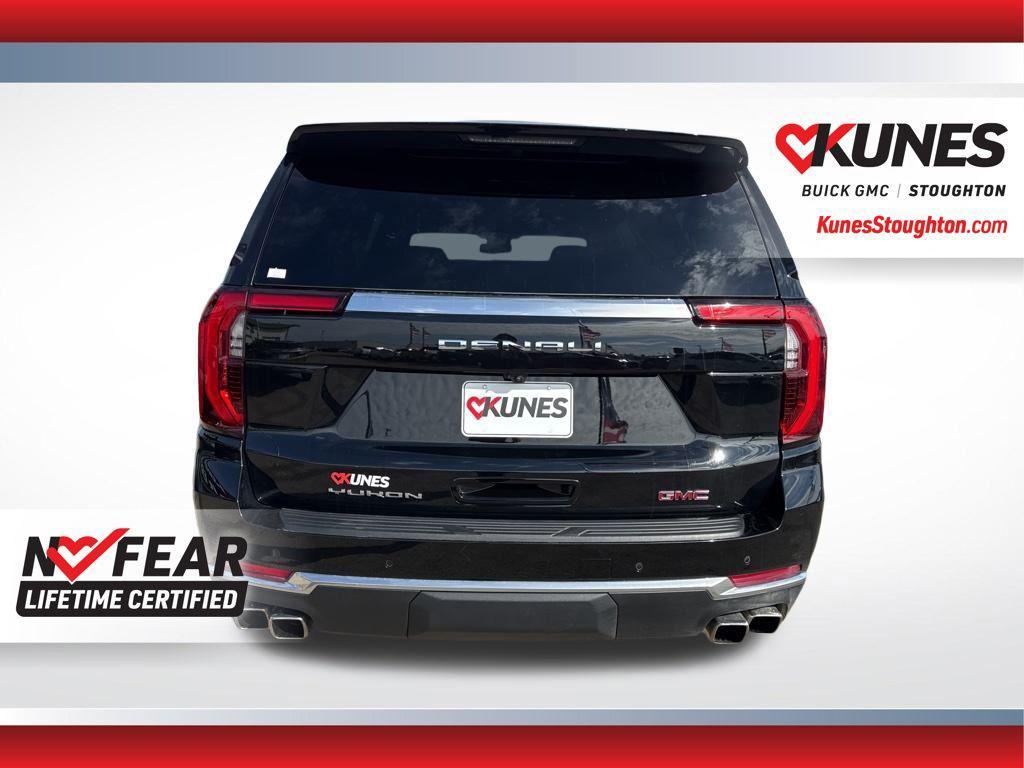 used 2025 GMC Yukon XL car, priced at $76,452