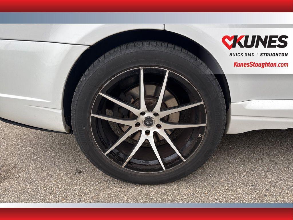 used 2012 Land Rover Range Rover Sport car, priced at $13,977