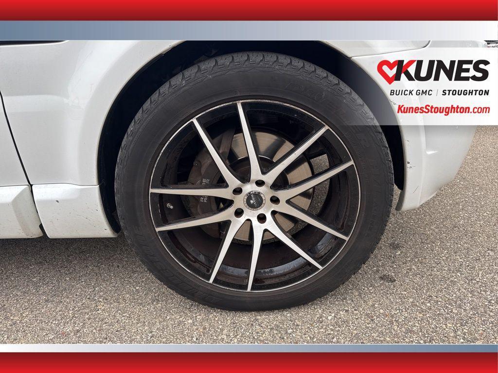 used 2012 Land Rover Range Rover Sport car, priced at $13,977