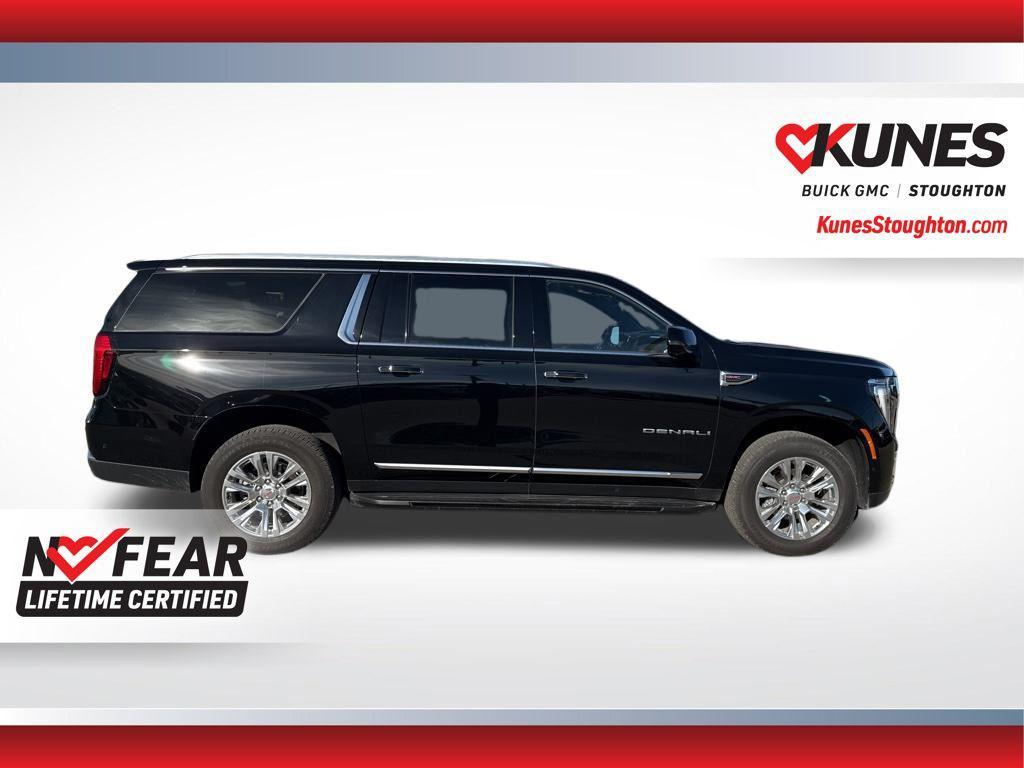 used 2025 GMC Yukon XL car, priced at $74,977