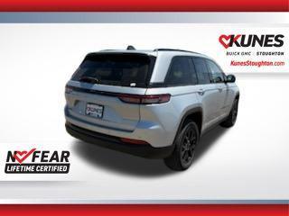 used 2024 Jeep Grand Cherokee car, priced at $29,951