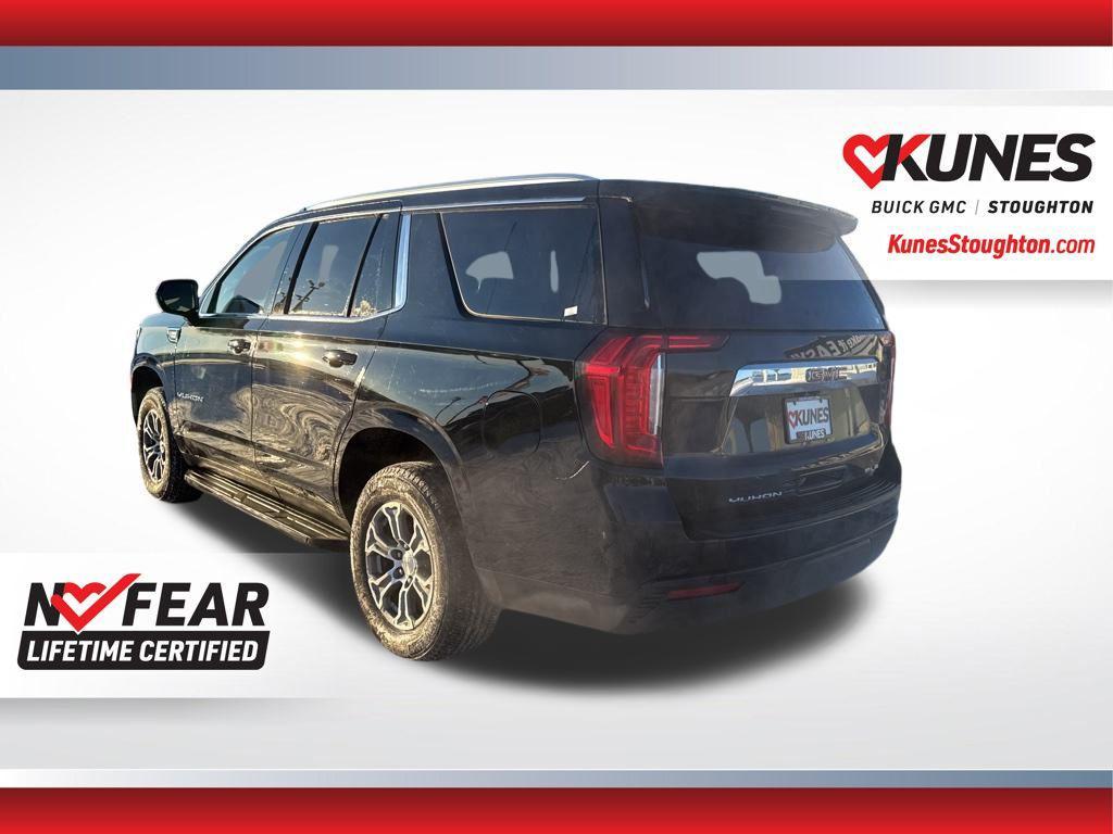 used 2024 GMC Yukon car, priced at $46,477