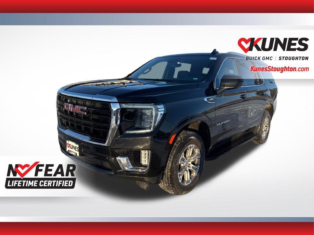used 2024 GMC Yukon car, priced at $46,477
