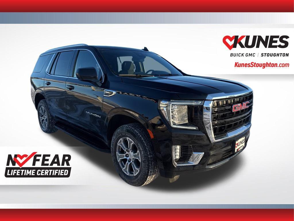 used 2024 GMC Yukon car, priced at $46,477