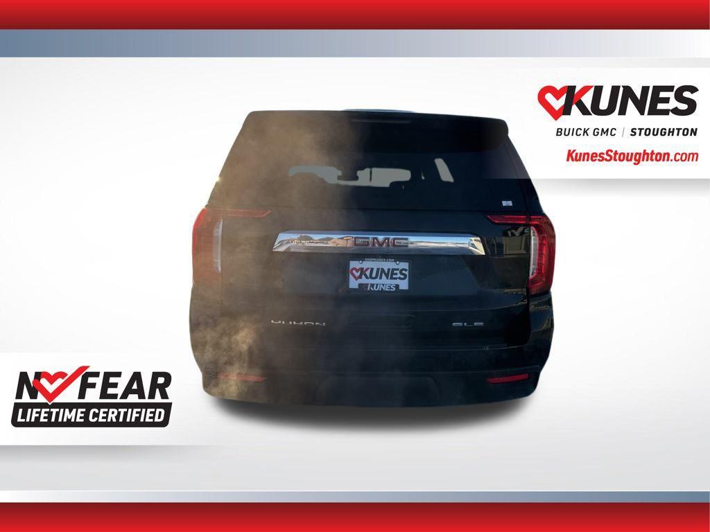 used 2024 GMC Yukon car, priced at $46,477
