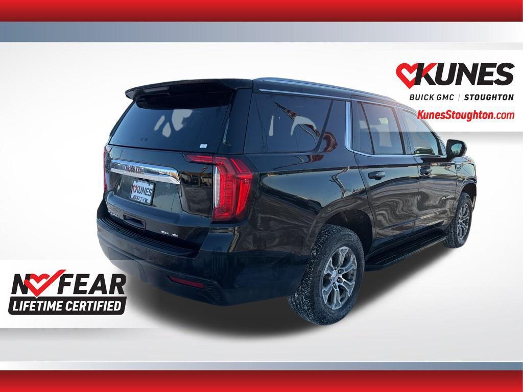 used 2024 GMC Yukon car, priced at $46,477