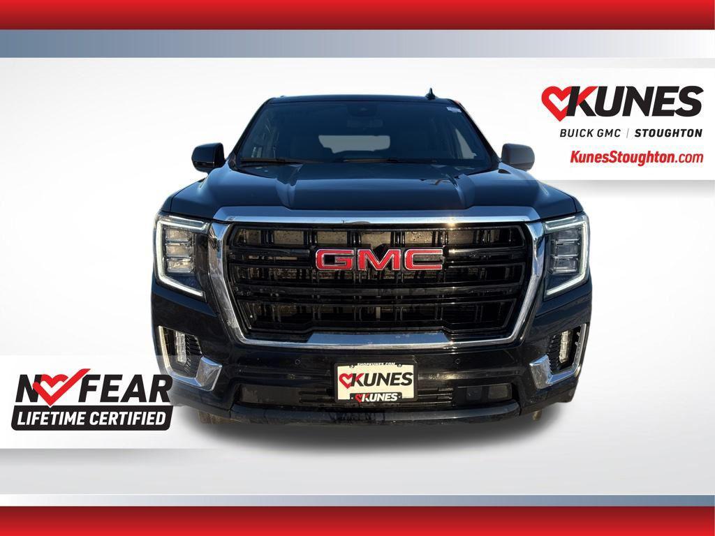 used 2024 GMC Yukon car, priced at $46,477