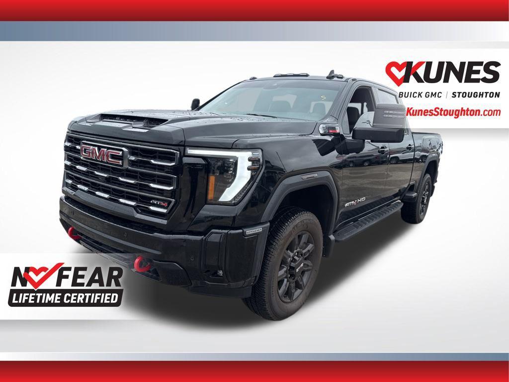 used 2025 GMC Sierra 2500 car, priced at $73,064