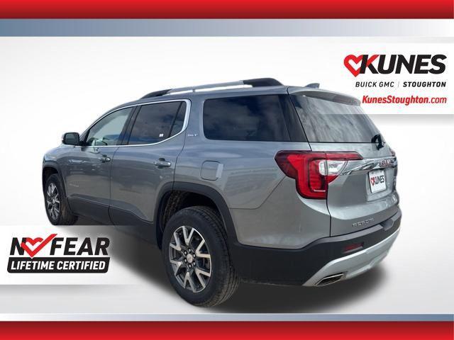 used 2023 GMC Acadia car, priced at $31,170