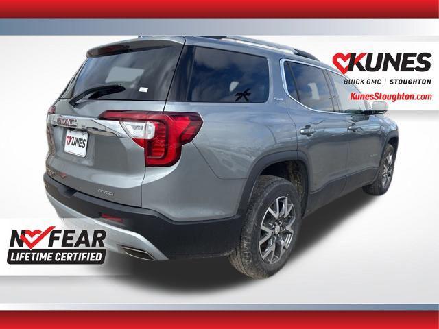used 2023 GMC Acadia car, priced at $31,170