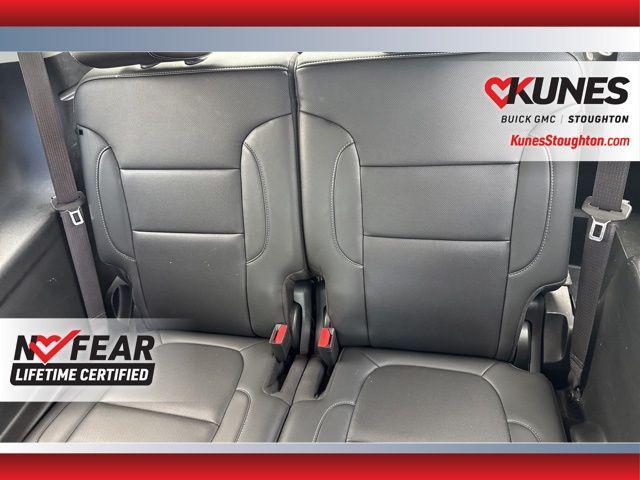 used 2023 GMC Acadia car, priced at $31,170