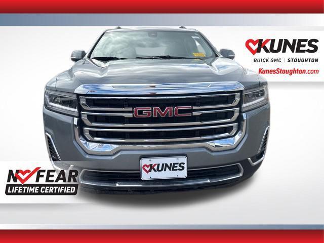 used 2023 GMC Acadia car, priced at $31,170