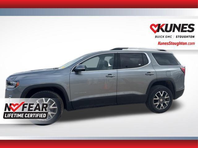 used 2023 GMC Acadia car, priced at $31,170