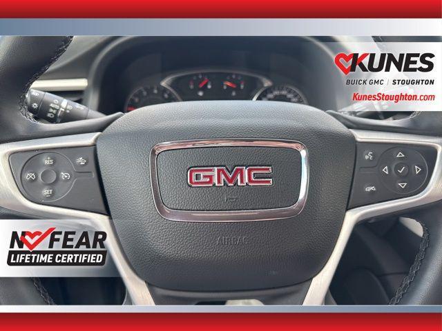 used 2023 GMC Acadia car, priced at $31,170