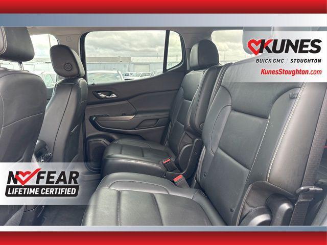 used 2023 GMC Acadia car, priced at $31,170