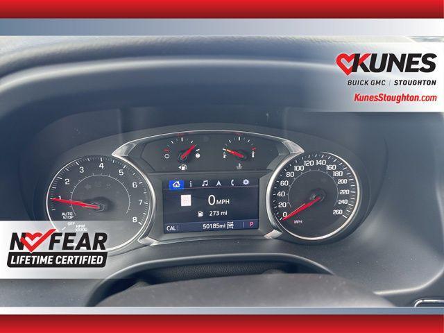 used 2023 GMC Acadia car, priced at $31,170