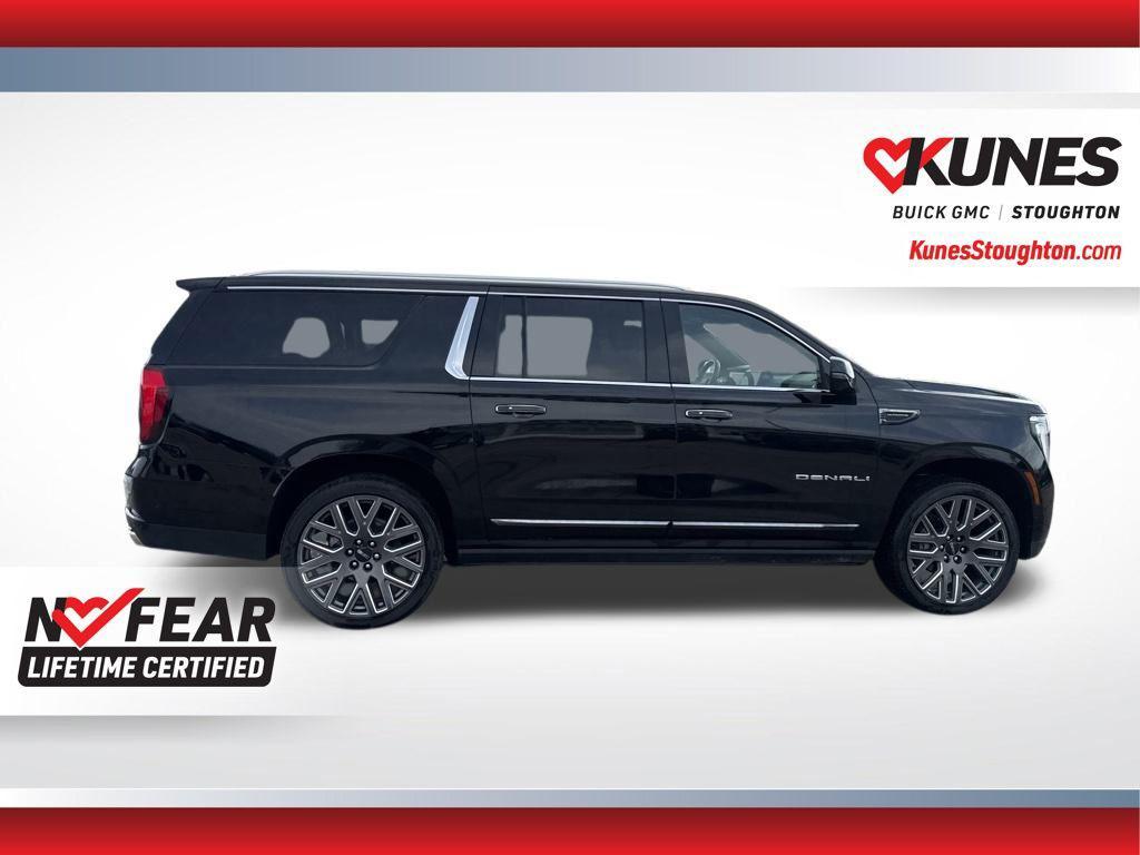 used 2025 GMC Yukon XL car, priced at $96,885