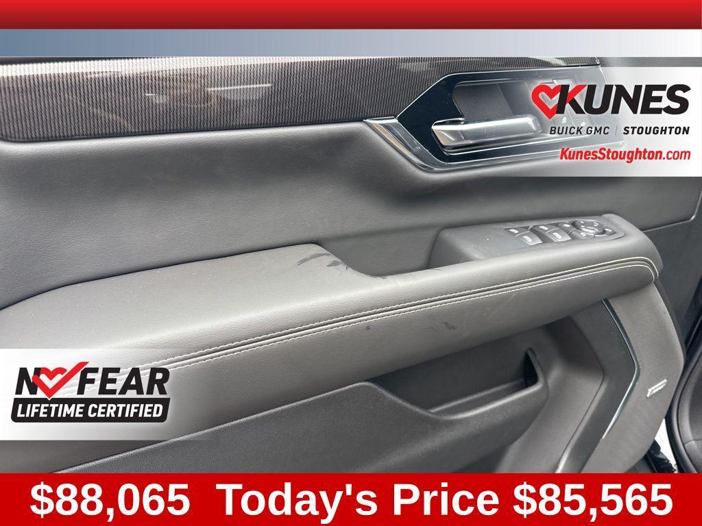 new 2026 GMC Yukon XL car, priced at $85,565