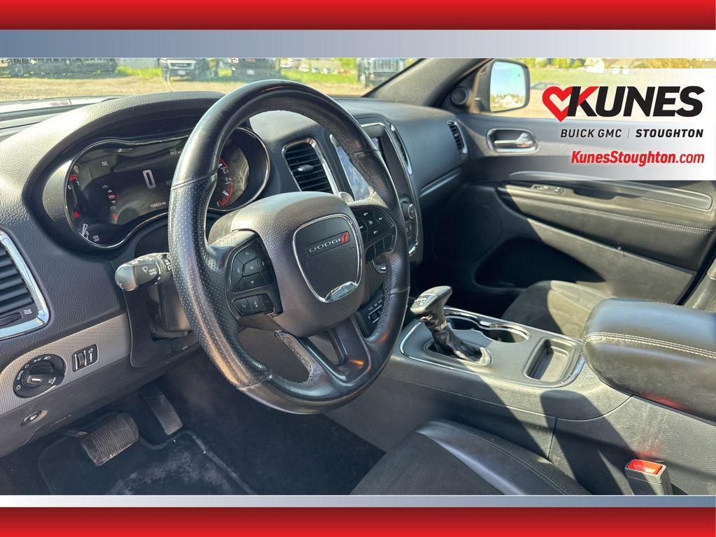 used 2019 Dodge Durango car, priced at $15,168