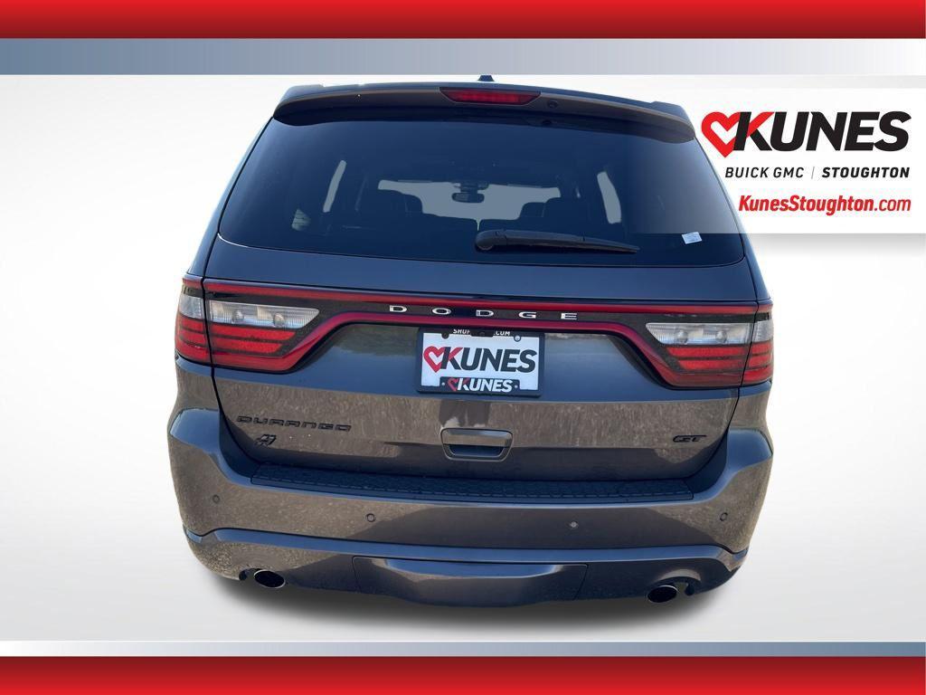 used 2019 Dodge Durango car, priced at $15,168