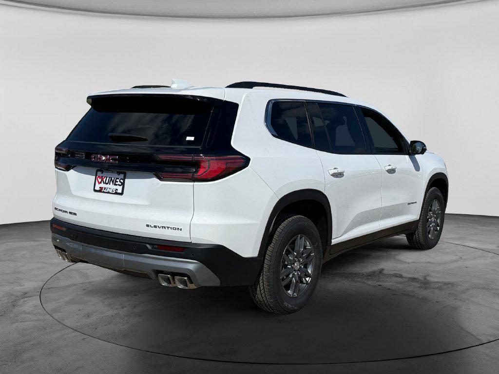 new 2027 GMC Acadia car, priced at $48,232