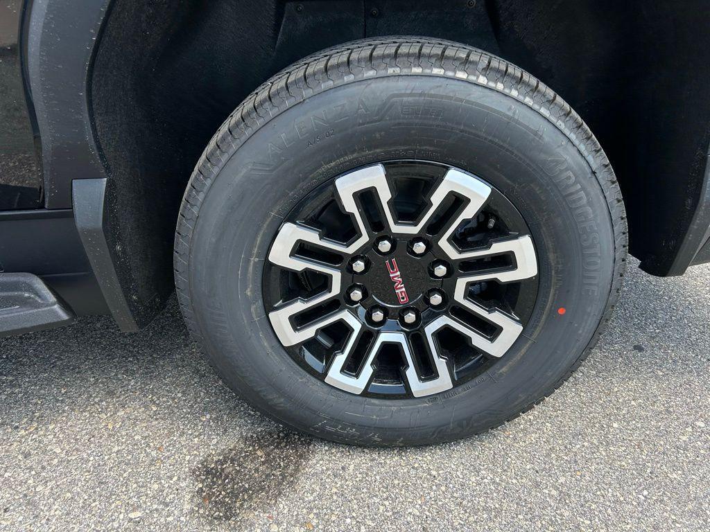 new 2026 GMC Sierra EV car, priced at $71,941