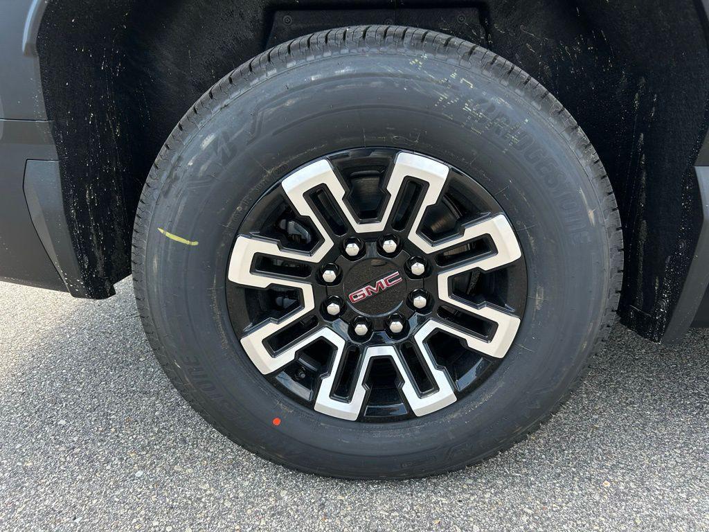 new 2026 GMC Sierra EV car, priced at $71,941